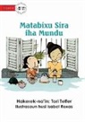 Tori Telfer - Breakfast Around the World - Matabixu Sira iha Mundu