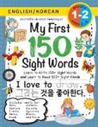 Lauren Dick - My First 150 Sight Words Workbook
