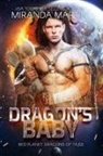Miranda Martin - Dragon's Baby Large Print