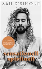 Sah D'Simone - sensationell spirituell