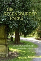 Rosa Micus, Rosa Micus M A, Rosa Micus M. A., Kulturgarten Regensburg e. V., Kulturgarten Regensburg e.V., Kulturgarte Regensburg e V... - Die Regensburger Parks