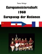 Thomas Hüttinger - Europameisterschaft 1960 Europacup der Nationen