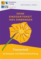 Nathanael Kögel - Deine Einzigartigkeit 100% einbringen
