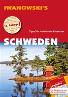 Gerhar Austrup, Gerhard Austrup, Ulrich Quack - Schweden - Reiseführer von Iwanowski, m. 1 Karte