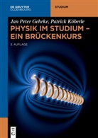 Jan Pete Gehrke, Jan Peter Gehrke, Patrick Köberle - Physik im Studium - Ein Brückenkurs
