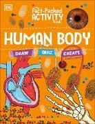 DK - The Fact-Packed Activity Book: Human Body