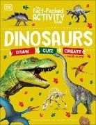 DK - The Fact-Packed Activity Book: Dinosaurs