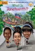 Manuel Gutierrez, Kirsti Jewel,  Who Hq, Manuel Gutierrez,  Gutierrez Manuel - What Is Juneteenth?