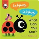 Amelia Hepworth, Pintachan - Ladybug, Ladybug, What Can You See?