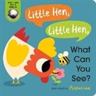 Amelia Hepworth, Pintachan - Little Hen, Little Hen, What Can You See?