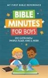Barbour Staff (COR), Compiled By Barbour Staff, Compiled by Barbour Staff - Bible Minutes for Boys
