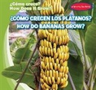 Kathleen Connors - C=mo Crecen Los Plßtanos?/ How Do Bananas Grow?