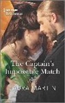 Laura Martin - The Captain's Impossible Match
