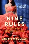 Sarah MacLean - Nine Rules to Break When Romancing a Rake