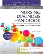 Betty J. Ackley, Mary Beth Flynn Makic, Gail B. Ladwig, Mary Beth Makic, Marina Martinez-Kratz, Melody Zanotti - Nursing Diagnosis Handbook, 12th Edition Revised Reprint with