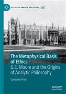 Consuelo Preti - The Metaphysical Basis of Ethics