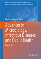 Gianfranc Donelli, Gianfranco Donelli - Advances in Microbiology, Infectious Diseases and Public Health