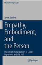 James Jardine - Empathy, Embodiment, and the Person