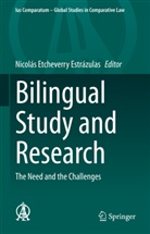Nicolá Etcheverry Estrázulas, Nicolás Etcheverry Estrázulas - Bilingual Study and Research