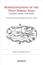 Ja Borm, Jan Borm, Joanna Kodzik, Axel E. Walter - Representations of the West Nordic Isles