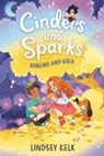 Lindsey Kelk, Pippa Curnick - Cinders and Sparks #3: Goblins and Gold