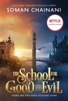 Soman Chainani - The School of Good and Evil