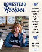Amanda Rettke, Rettke Amanda - Homestead Recipes
