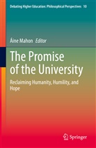 Áin Mahon, Áine Mahon - The Promise of the University