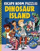Kingfisher, Claire Lister - Escape Room Puzzles: Dinosaur Island
