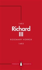 Rosemary Horrox, Horrox Rosemary - Richard III (Penguin Monarchs)