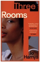 Jo Hamya - Three Rooms