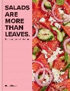 Elena Silcock - Salads Are More Than Leaves