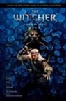 Jacek Rembis, Andrzej Sapkowski, Jonas Scharf, Jose Villarrubia - The Witcher