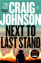 Craig Johnson - Next to Last Stand