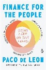 Paco de Leon - Finance for the People
