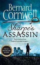 Bernard Cornwell - The Sharpe's Assassin
