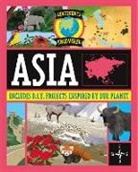 Josy Bloggs, Rob Colson, Colson Rob, Franklin Watts, Josy Bloggs - Continents Uncovered: Asia