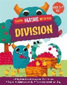 Hilary Koll, Koll Hilary, Steve Mills, Wayland Publishers - Learn Maths with Mo: Division