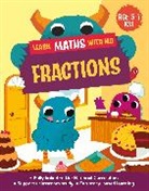 Hilary Koll, Koll Hilary, Steve Mills, Wayland Publishers - Learn Maths with Mo: Fractions