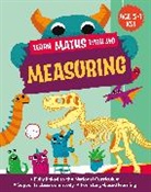 Hilary Koll, Koll Hilary, Steve Mills, Wayland Publishers - Learn Maths with Mo: Measuring