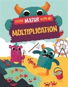 Hilary Koll, Koll Hilary, Steve Mills, Wayland Publishers - Learn Maths with Mo: Multiplication