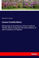 Edward O. Jenkins - Laurus Crawfurdiana