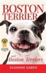 Susanne Saben - Boston Terrier And Boston Terriers