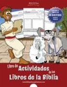 Pip Reid, Pip Reid - Libro de actividades de los libros de la Biblia