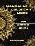 Urtimud Uigres - Mandalas colorear libro