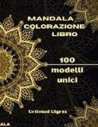 Urtimud Uigres - Mandala colorazione libro