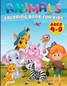 Education Colouring - Baby Animals Coloring Book Toddlers