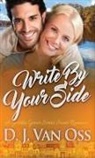 D. J. van Oss - Write By Your Side