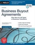 Bethany Laurence, Bethany K. Laurence, Anthony Mancuso, Anthony/ Laurence Mancuso - Business Buyout Agreements