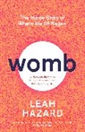Leah Hazard, LEAH HAZARD - Womb